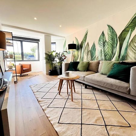 Sfeervolle Vakantiewoning Aan Zee أوستيند المظهر الخارجي الصورة