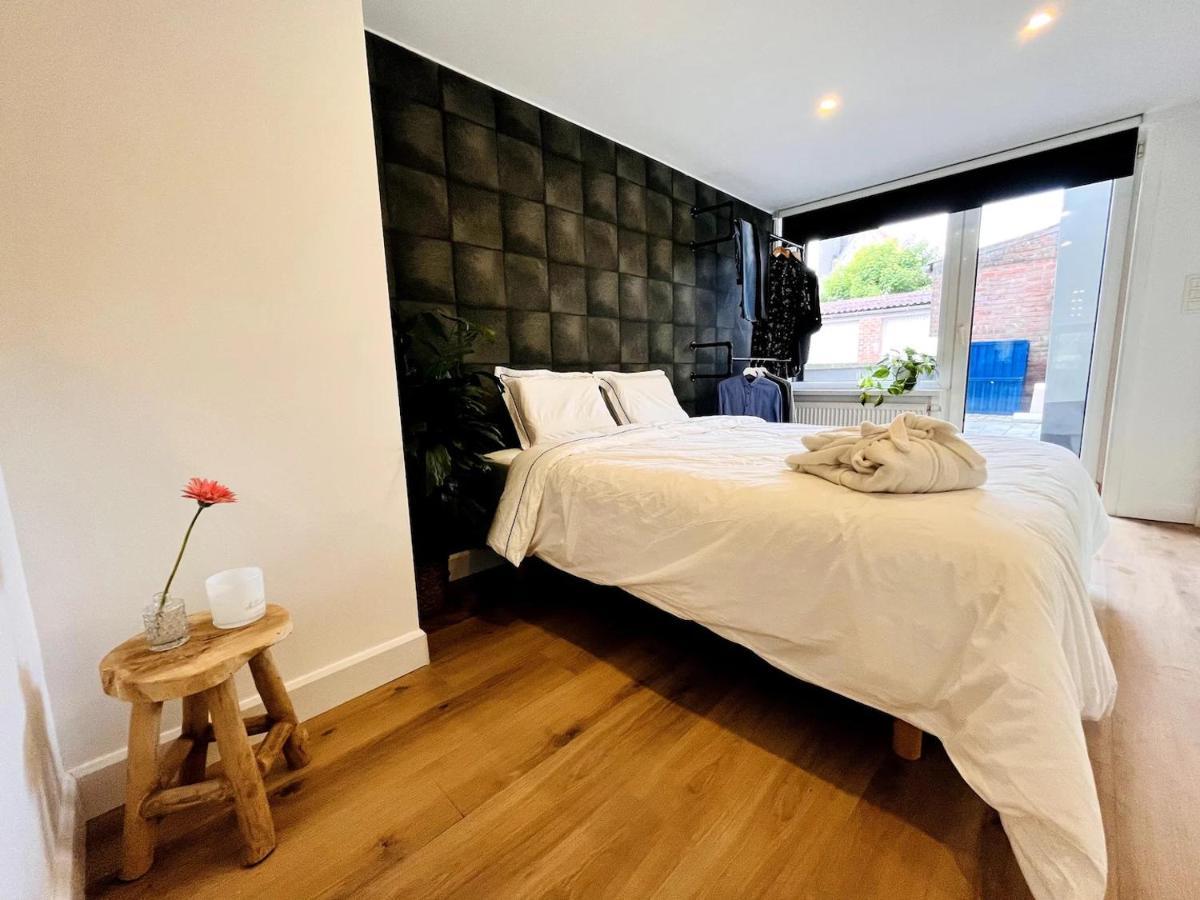 Sfeervolle Vakantiewoning Aan Zee أوستيند المظهر الخارجي الصورة