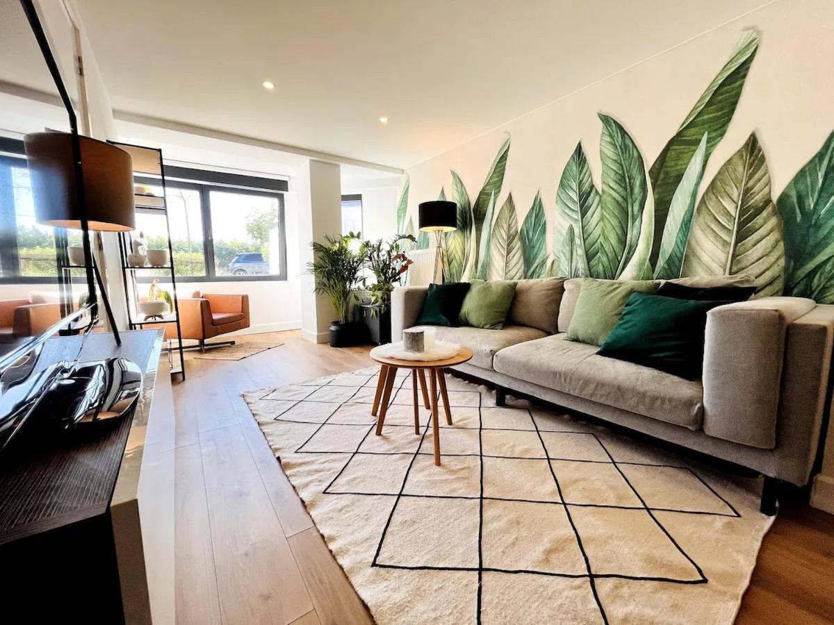 Sfeervolle Vakantiewoning Aan Zee أوستيند المظهر الخارجي الصورة
