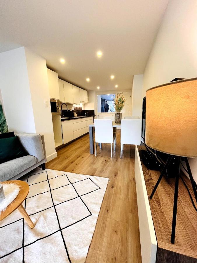 Sfeervolle Vakantiewoning Aan Zee أوستيند المظهر الخارجي الصورة
