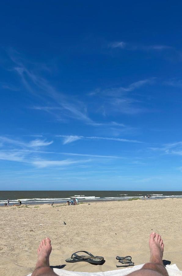 Sfeervolle Vakantiewoning Aan Zee أوستيند المظهر الخارجي الصورة